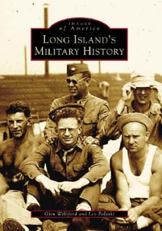 Książka Long Island's Military History Glen Williford