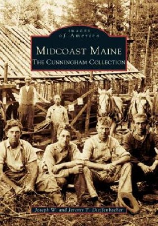 Kniha Midcoast Maine:: The Cunningham Collection Joseph W. Dieffenbacher