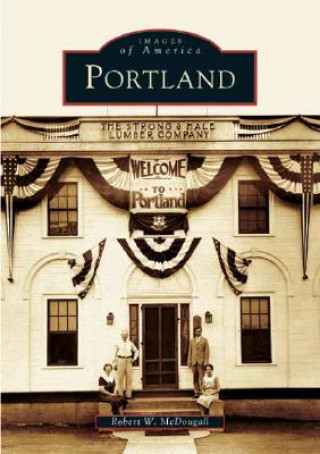 Книга Portland Robert W. McDougall