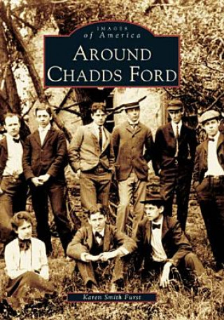Könyv Around Chadds Ford Karen Smith Furst