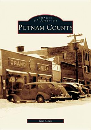 Kniha Putnam County Guy Cheli