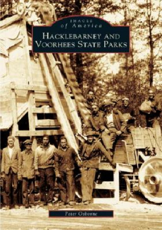 Book Hacklebarney and Voorhees State Parks Peter Osborn