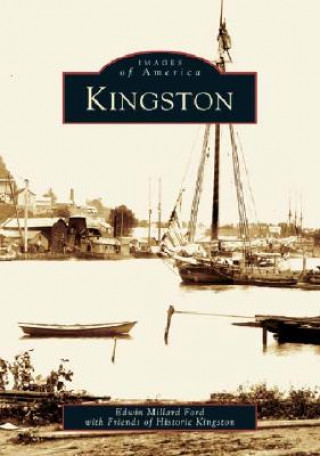 Книга Kingston Edwin Millard Ford