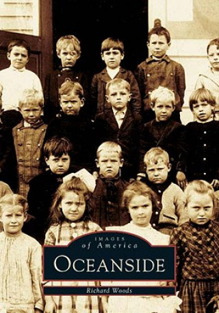 Книга Oceanside Richard Woods