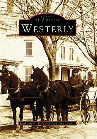 Knjiga Westerly Kathy Fink
