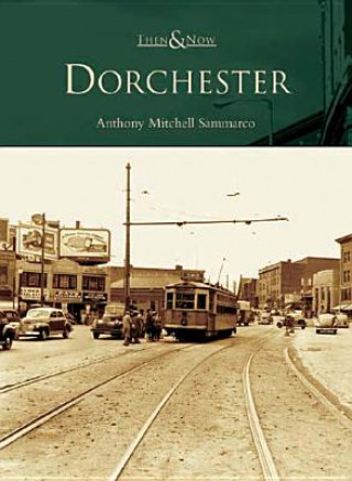 Książka Dorchester Anthony Mitchell Sammarco