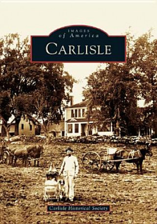 Book Carlisle Carlisle Historical Society