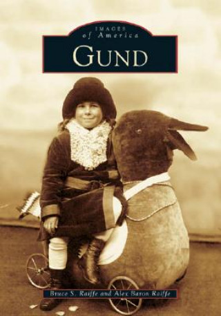 Kniha Gund Bruce S. Raiffe
