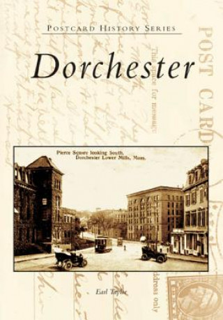 Carte Dorchester Earl Taylor