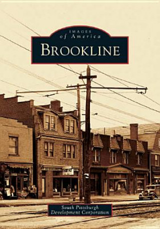 Könyv Brookline The South Pittsburgh Development Corpora