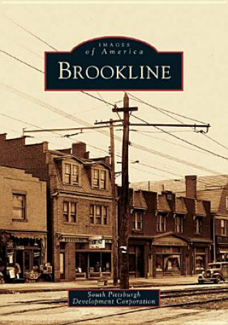 Buch Brookline The South Pittsburgh Development Corpora