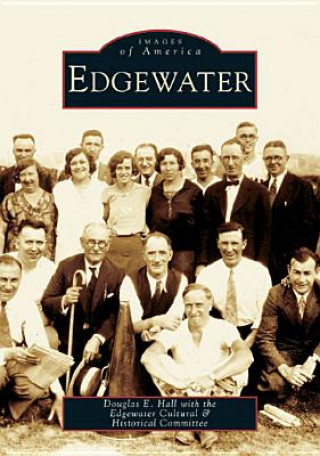 Könyv Edgewater Douglas E. Hall
