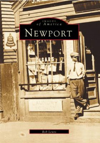 Книга Newport Rob Lewis
