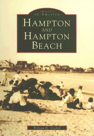 Książka Hampton & Hampton Beach William H. Teschek