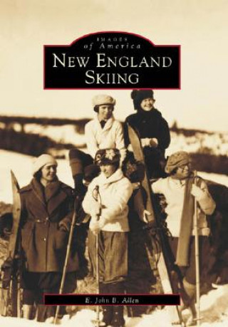 Book New England Skiing John B. Allen