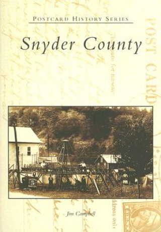 Carte Snyder County Jim Campbell