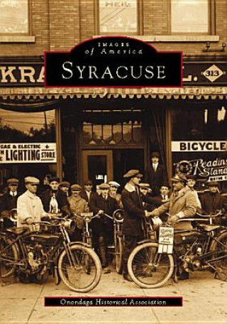 Libro Syracuse Dennis J. Connors