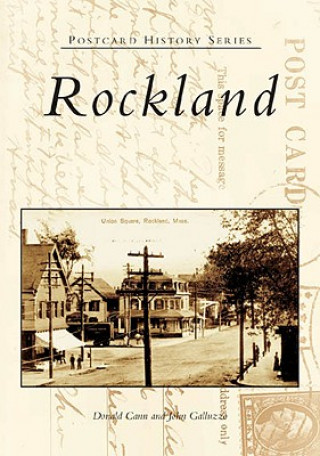 Könyv Rockland Donald Cann