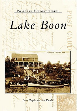 Libro Lake Boon Lewis Halprin