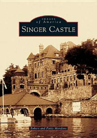 Könyv Singer Castle Robert Mondore