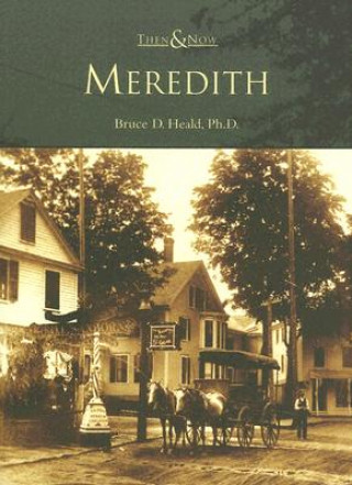 Könyv Meredith Bruce D. Heald