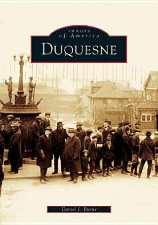 Książka Duquesne Daniel J. Burns