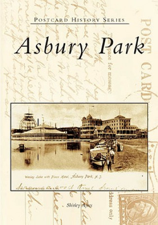 Könyv Asbury Park Shirley Ayres