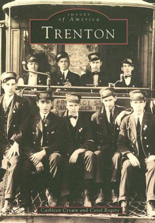 Könyv Trenton Cathleen Crown
