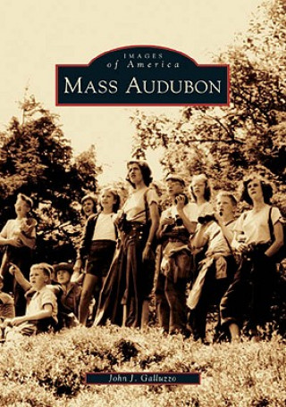 Libro Mass Audubon John J. Galluzzo