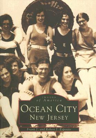 Könyv Ocean City New Jersey Frank J. Esposito