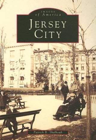 Book Jersey City Patrick B. Shalhoub