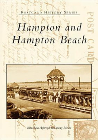 Kniha Hampton and Hampton Beach Elizabeth Aykroyd