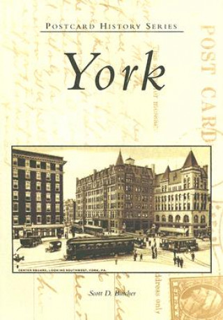 Book York Scott D. Butcher