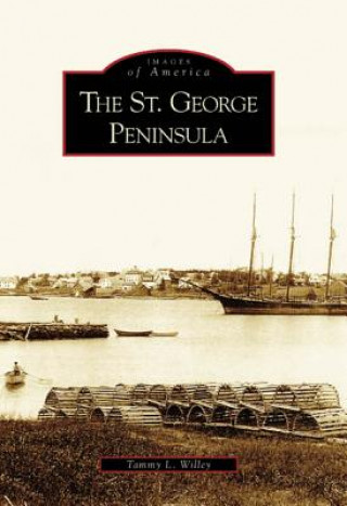 Carte The St. George Peninsula Tammy Lee Willey