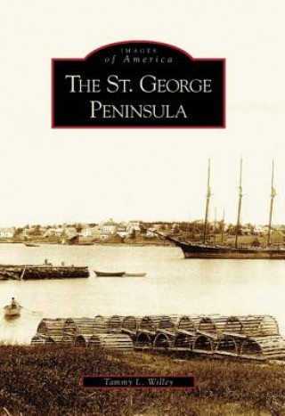 Livre The St. George Peninsula Tammy Lee Willey