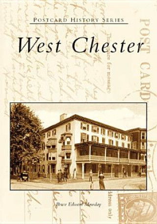 Buch West Chester Bruce Edward Mowday