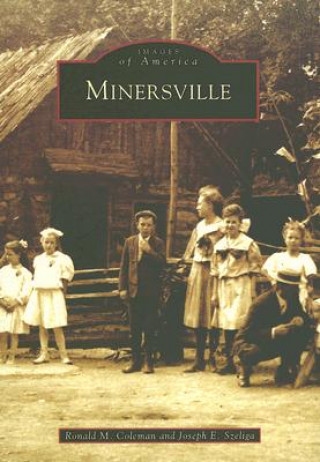 Carte Minersville Ronald M. Coleman