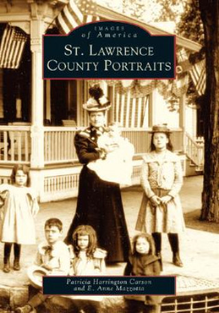 Carte St. Lawrence County Portraits Patricia Harrington Carson