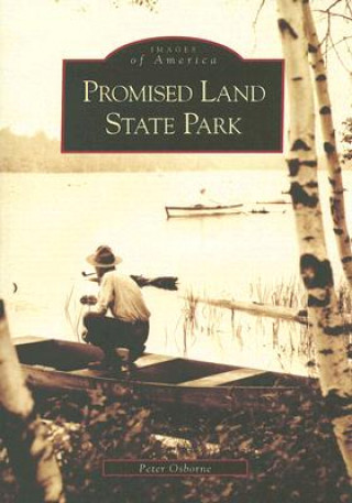 Kniha Promised Land State Park Peter Osborne