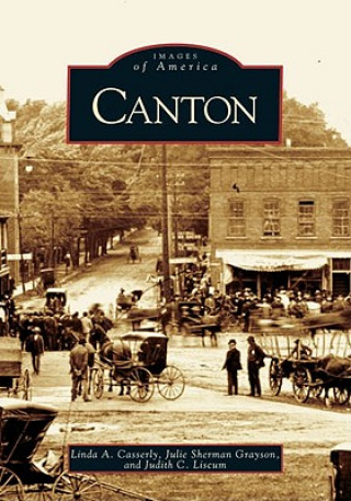 Книга Canton Linda A. Casserly