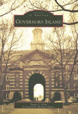 Kniha Governors Island: Susan L. Glen