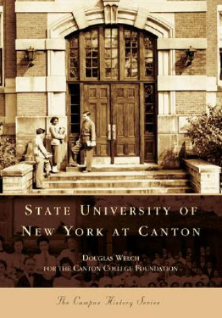 Książka State University of New York at Canton Douglas Welch