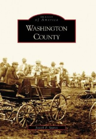 Книга Washington County Joseph P. Soares