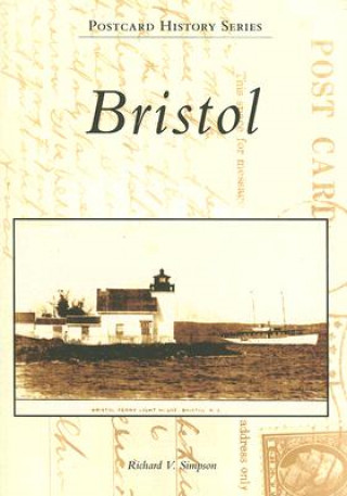 Könyv Bristol Richard V. Simpson