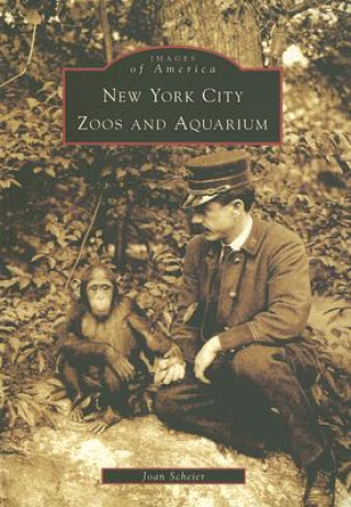 Book New York City Zoos and Aquarium Joan Scheier