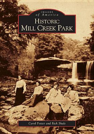 Carte Historic Mill Creek Park Carol Potter