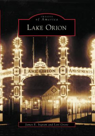 Carte Lake Orion James E. Ingram