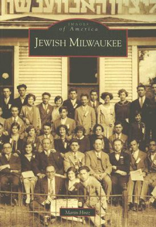 Book Jewish Milwaukee Martin Hintz