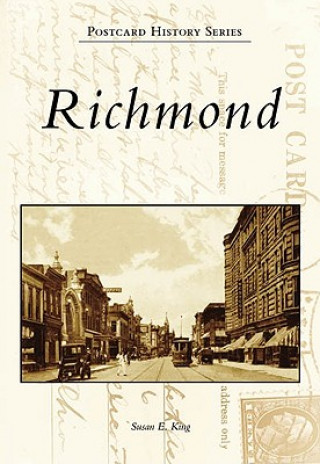 Βιβλίο Richmond Susan E. King