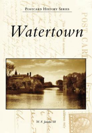 Carte Watertown William F. Jannke
